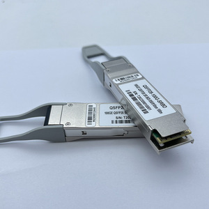 Módulo Óptico TQSFP28 QSFP28 100G SRBD 850nm 100m para Comunicación en Centros de Datos - Product Image 2