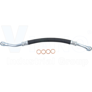 11361705532 11421719855 tuyau de refroidissement d'alimentation en huile à haute pression pour B M W E36 E46 E39 Z3 Z4 M50 M52 M54 - Product Image 3