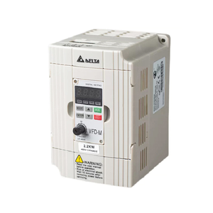 Contrôleur d'onduleur série VFD-M triphasé 380V 2.2KW avec régulateur - Product Image 4
