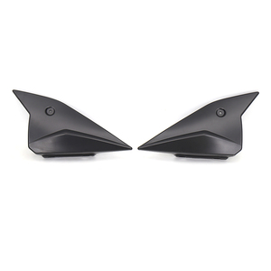 Cubierta de paneles laterales para asiento de motocicleta, cubierta de placa de carenado para Yamaha <span class=keywords><strong>MT</strong></span> <span class=keywords><strong>09</strong></span> FZ <span class=keywords><strong>09</strong></span> 2014 2015 2016 2017 <span class=keywords><strong>2018</strong></span> - Product Image 5
