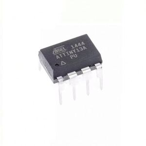 New Original Integrated Circuit IC Chip ATTINY13A-PU - Product Image 1