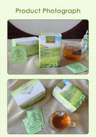 Wuhan Winstown Factory Direct Sachets de thé de santé mélangés dans une boîte Boisson instantanée Nettoyant du côlon
