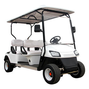 4-8 Zitplaatsen Elektrische Voertuigen <span class=keywords><strong>Off</strong></span>-<span class=keywords><strong>Road</strong></span> 8 Zitplaatsen Golfkarretjes Oem Odm 6 Passagierscapaciteit Golfkarretjes - Product Image 1