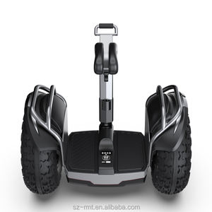 <span class=keywords><strong>Hoverboard</strong></span> Eléctrico de Dos Ruedas con Neumáticos Grandes - Product Image 1