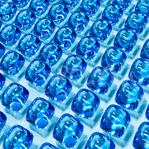 Polyva OEM 8g/15g/20g Colorful <strong>Laundry</strong> <strong>Beads</strong>/Cloth Washing Pods Liquid <strong>Laundry</strong> Pods - Product Image 2