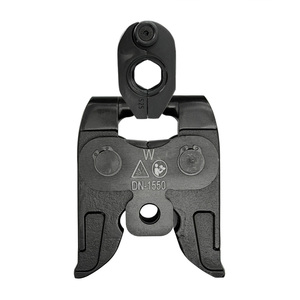 Cabezal de Prensado Hidráulico Giratorio para Perfiles V y M, Compatible con Máquinas de Prensado Estándar Europeas - Product Image 1