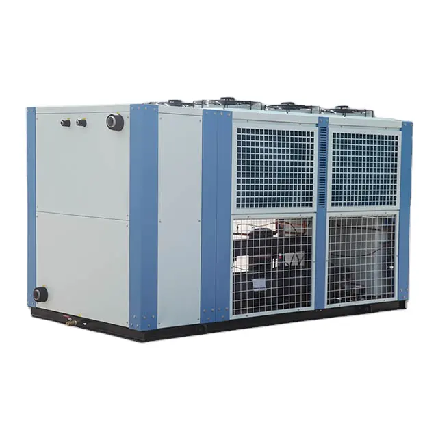Refrigeratore raffreddato ad aria refrigeratore d'acqua industriale a ricircolo di acqua a basso prezzo