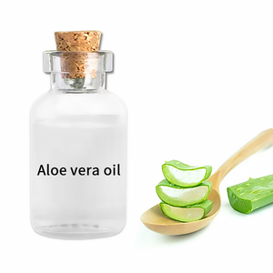 Nhà Máy Bán buôn 10ml Aloe Vera tinh dầu cơ bản giữ ẩm và sửa chữa cơ thể mỹ phẩm nguyên liệu cho vẻ đẹp và massage - Product Image 5