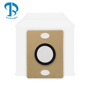 <span class=keywords><strong>Sac</strong></span> à poussière non tissé de haute qualité, compatible avec les robots aspirateurs ILife V9 Pro, G9 Pro, A12 Pro, A30 Pro, pièces détachées et accessoires. - Product Image 1