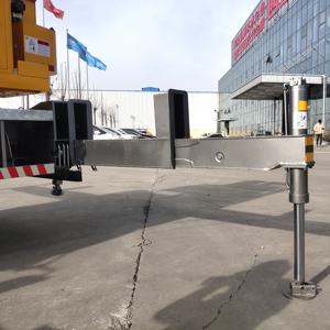 رافعة صغيرة بمنفذ تلسكوبي سعر المصنع مباشرة رافعة 5 طن رافعة شاحنة - Product Image 6