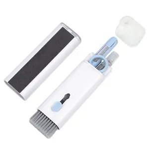 Ds1283 7 In 1 Computer Phone Cleaning Set Electronic Keyboard Cleaning Kit Brush Tools Earbuds Cleaning Pen Keyboard Cleaner Set