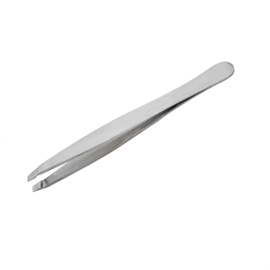 Pinzas de Acero Inoxidable con Punta Cónica, Corte Baguette, 160 mm, Herramientas para Joyería, Manejo Preciso, Modelo 619E de SUNTOOLS/STIPL - Product Image 1