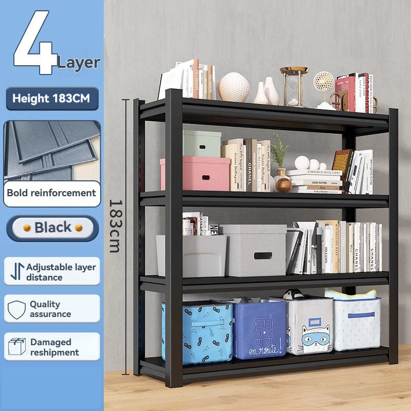 Black - 4 layers - L60*W30*H183CM