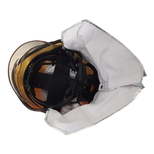 Casque de <span class=keywords><strong>pompier</strong></span> certifié CE Europe pour pompiers, Bonnet de <span class=keywords><strong>pompier</strong></span> - Product Image 6