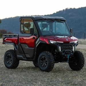 รถอเนกประสงค์ Cfmoto Uforce Max 1000 4x4 เครื่องยนต์เบนซิน 4 จังหวะ สำหรับขับขี่ออฟโรด - Product Image 2