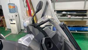 Support de navigation pour moto, barre de support de téléphone, support de caméra, support GPS pour <span class=keywords><strong>SUZUKI</strong></span> GSXR125 GSX-R <span class=keywords><strong>125</strong></span> GSXR150 - Product Image 2