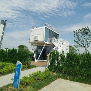 Maison capsule préfabriquée sur mesure pour hôtel-resort, maison modulaire, pod habitable pour l'hébergement touristique et les entreprises de location - Product Image 3