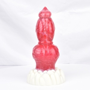 Factory Price Big Animal Penis Monster Shaped Realistic <b>Dildo</b> Men Prostate Massage Women Vaginal Stimulation Sex Toys - Product Image 3