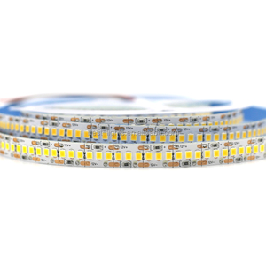 Tira de Luz <span class=keywords><strong>LED</strong></span> 2835 Súper Delgada de 5 mm, PCB de 12 V 24 V 120 <span class=keywords><strong>LED</strong></span>/m 3000 K/4000 K/6000 K IP20 SMD 2835 CE RoHS, Tira de Luz <span class=keywords><strong>LED</strong></span> Flexible Ultrafina - Product Image 6