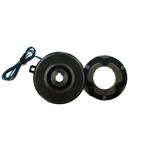 Embrague Electromagnético Ultrafino CDJ010AF de 24 V, Torque de Fricción Estática de <span class=keywords><strong>90</strong></span> Nm, Apto para Equipos Industriales, Maquinaria y Tornos - Product Image 4