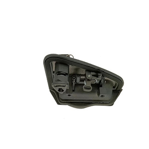 DaF Car <b>Door</b> <b>Handle</b> 1328724L 1328725R Black Metal <b>Replacement</b> For DAF Europe Models - Product Image 2