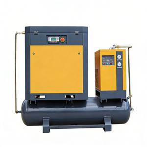 Réservoir de compresseur d'<span class=keywords><strong>air</strong></span> durable de <span class=keywords><strong>200</strong></span> <span class=keywords><strong>litres</strong></span> associé à un compresseur d'<span class=keywords><strong>air</strong></span> électrique à haute efficacité - Product Image 4