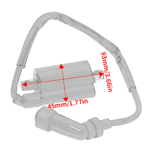 Bobine d'allumage de vtt bobine d'allumage de démarreur de moteur FBT pour <span class=keywords><strong>Suzuki</strong></span> anan250 AN400 Burgman Skywave 250 <span class=keywords><strong>400</strong></span> - Product Image 2