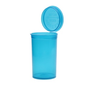 MAYSURE-Botella resistente a los niños, tapa con bisagras, azul, 70ml - Product Image 2