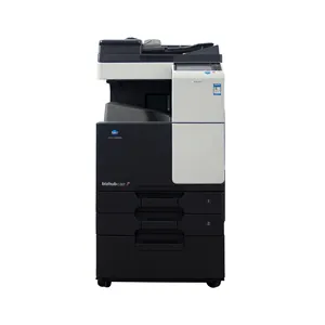 Konica minolta bizhub BH227/287/367 fotokopi makinesi için yüksek kaliteli yazıcı