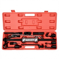 Kit d'outils de calage en acier de haute qualité GTYPRO 7 pièces pour l'alignement de l'arbre à cames et du vilebrequin, outils pour véhicules diesel VW Audi SEAT Skoda