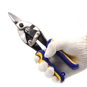 Cutter pour couper le métal <span class=keywords><strong>Type</strong></span> américain Multifonctionnel Gauche Droite Coupe droite Métal Snip <span class=keywords><strong>Aviation</strong></span> Snip - Product Image 4