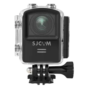 הטוב ביותר תקציב 4k פעולה מצלמה SJCAM M20 אוויר 1080P HD 30M מתחת למים עמיד למים 8x אופטי זום Wifi ספורט מצלמה