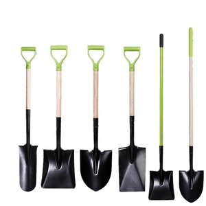S518PD S519PD Pelle <span class=keywords><strong>en</strong></span> acier pour le marché brésilien, manche <span class=keywords><strong>en</strong></span> bois, outils agricoles et noms, tête <span class=keywords><strong>de</strong></span> pelle <span class=keywords><strong>en</strong></span> acier 50MN avec manche <span class=keywords><strong>en</strong></span> bois - Product Image 1