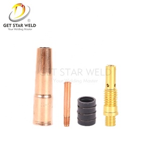 الحصول على نجمة لحام نوع <span class=keywords><strong>TWECO</strong></span> موصل 4 متر 25 كابل مربع <span class=keywords><strong>TWECO</strong></span> 200A 2 # مسدس لحام الشعلة - Product Image 6