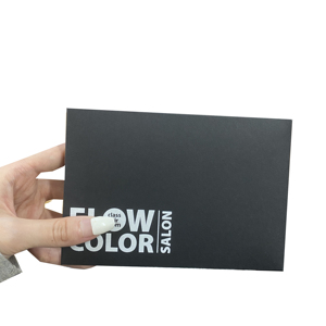 מעטפת קרטון מותאם אישית עם חוט חוט וכפתור גודל מותאם אישית karts - Product Image 3