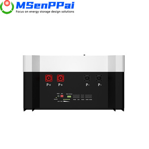 Powerwall Super Capacitor Graphene <b>Battery</b> <b>48V</b> 40Ah 100AH 200AH Power Wall 5Kwh 10Kwh Home Energy Storage <b>Battery</b> BDBG-10KW-001 - Product Image 4