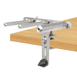 Material de acero de alta resistencia al desgaste, herramienta de reparación de música de <span class=keywords><strong>viento</strong></span>, soporte de pulido de afinación de bocina de trompeta - Product Image 2