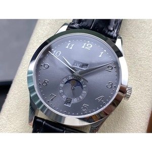 Montre mécanique de luxe classique pour homme DrioshippingTop Brand, avec affichage de la date, bracelet en acier inoxydable, étanche et multifonction - Product Image 3