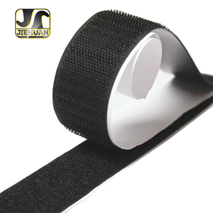 Striscia Adesiva Biadesiva con Gancio e Anello per Fissaggio Istantaneo Senza Cuciture, Supporto <span class=keywords><strong>Online</strong></span> 24 Ore su 24 - Product Image 2