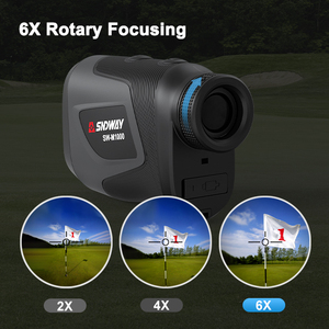 Sndway 1000 metre lazer telemetre bayrak kilidi el Mini hız ölçümü 6x <span class=keywords><strong>Golf</strong></span> telemetresi kapsam ile - Product Image 4