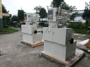 Machine de découpe, d'emballage et de conditionnement de bonbons en bâtonnets, modèle compact, très demandée, du fabricant - Product Image 5