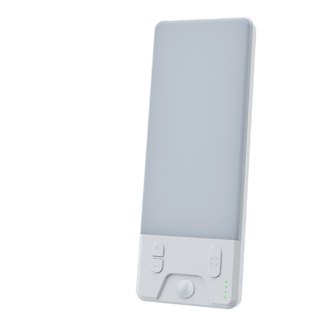 USB Rechargeable Magnetic Wireless Under Cabinet Lighting Smart Motion Sensor Led Light for Wardrobe Closet Strip
