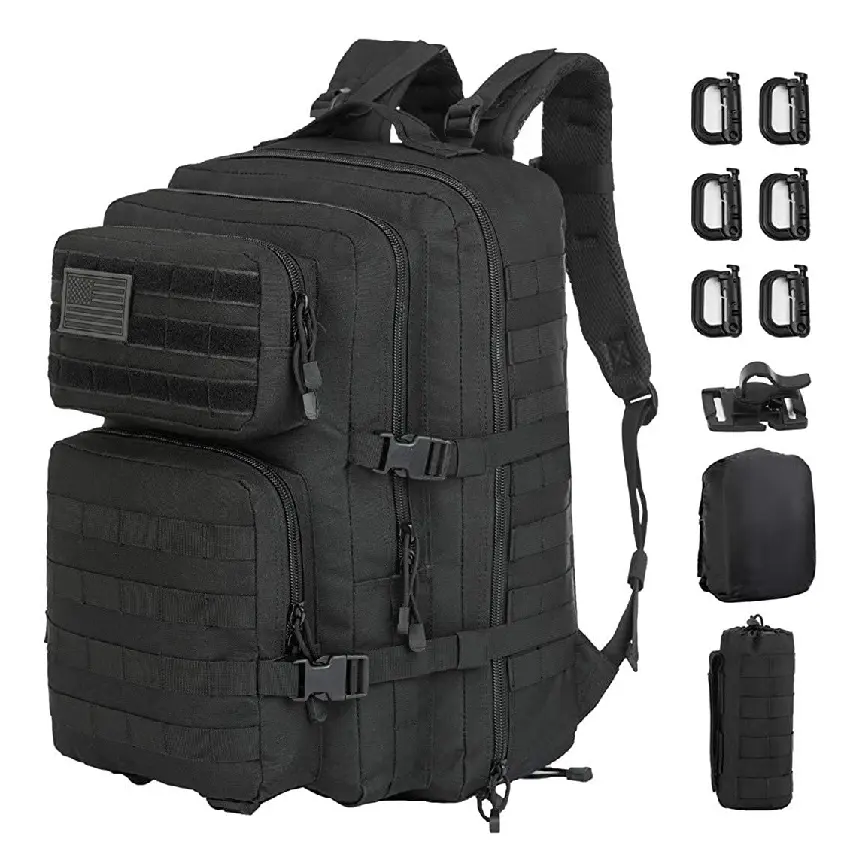 Oleaderbag Large 3 day Assault Bag Practical assault Backpack Insect proof Bag Backpack