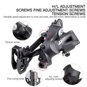 Pièces de rechange pour dérailleur arrière de vélo <span class=keywords><strong>VTT</strong></span> OEM haute résistance 7 8 9 10 <span class=keywords><strong>11</strong></span> 12 <span class=keywords><strong>vitesses</strong></span> - Product Image 3