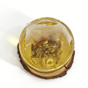 Chá Emagrecedor OEM Personalizável de Melão de Inverno Orgânico e Folha de Lótus em Sachês, Embalagem a Granel em Caixa e Garrafa, Parceiro Diário para Perda de Gordura - Product Image 5