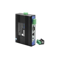 UOTEK UT-6204-PLC module de communication de support de ligne électrique AC DC avec interface Ethernet RS-485 RS-232