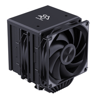SNOWMAN Dual Tower CPU Cooler 8 Heat Pipe 280W TDP CPU Processor Cooling Cooler Stock No LED Light Cooling Fan X99 CPU Cooler