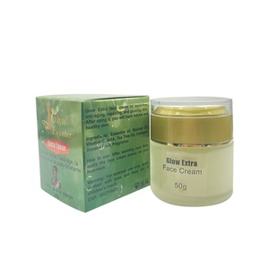 Gluta Booster avec Collagen Glow <span class=keywords><strong>Extra</strong></span> Anti-Tache Crème Visage pour Peau Noire Anti-Acné Glowing Beauty - Product Image 5