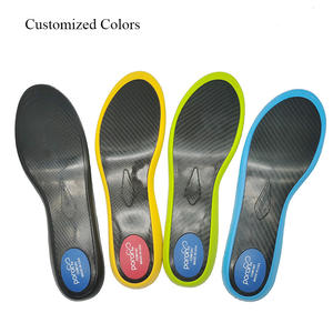 Bestar personalizzato arco di assorbimento degli urti supporto prestazioni in fibra di carbonio soletta per la corsa di basket calcio - Product Image 4