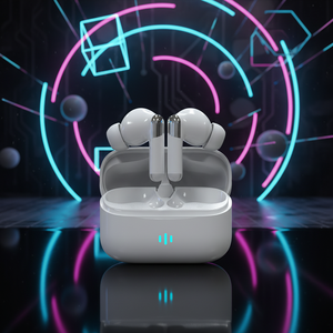 BOLN <span class=keywords><strong>T90</strong></span> garantie écouteurs écouteurs sans fil écouteurs Anc Tws écouteurs jeu écouteurs intra-auriculaires écouteurs écouteurs - Product Image 6